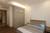 Three bedrooms apartment for rent in Sun Grand tower, Thuy Khue, Ba Dinh.